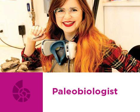 Paleobiologist