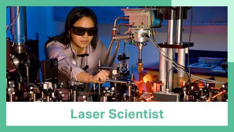 Laser Scientist 