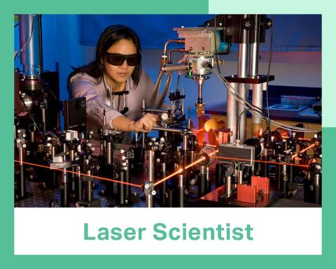 Laser Scientist 
