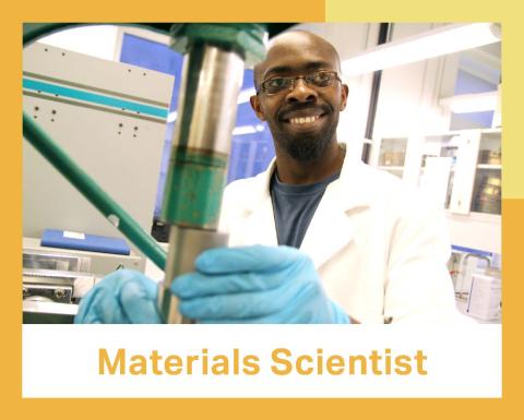 Materials Scientist
