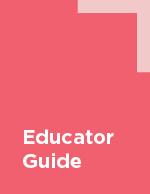 Educator guide in pink