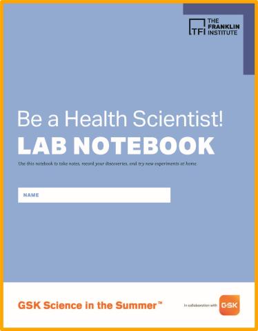 BAHS Lab Notebook Cover