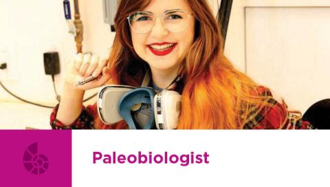 Paleobiologist